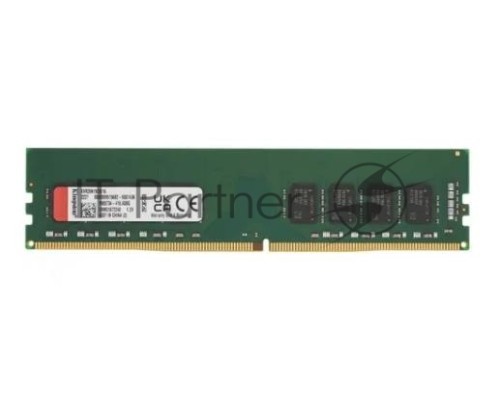 Оперативная память Kingston 16Gb DDR4 2666MHz DIMM KVR26N19D8/16