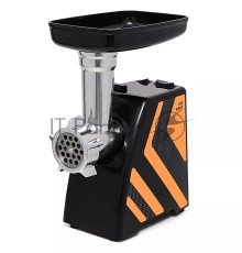 Мясорубка Kitfort KT-2101-3 1500Вт оранжевый/черный