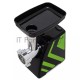 Мясорубка Kitfort KT-2101-2 1500Вт зеленый/черный