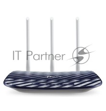 Маршрутизатор TP-Link  Беспроводный Archer C20(RU)