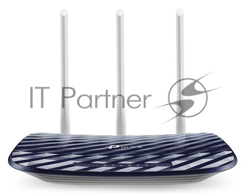 Маршрутизатор TP-Link  Беспроводный Archer C20(RU)