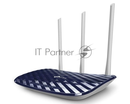 Маршрутизатор TP-Link  Беспроводный Archer C20(RU)