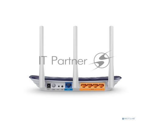 Маршрутизатор TP-Link  Беспроводный Archer C20(RU)