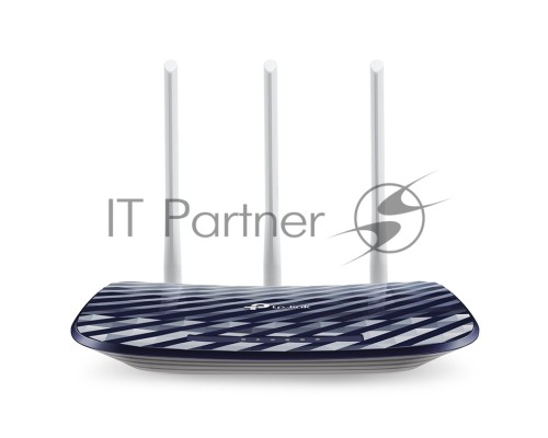 Маршрутизатор TP-Link  Беспроводный Archer C20(RU)