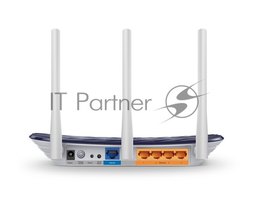 Маршрутизатор TP-Link  Беспроводный Archer C20(RU)
