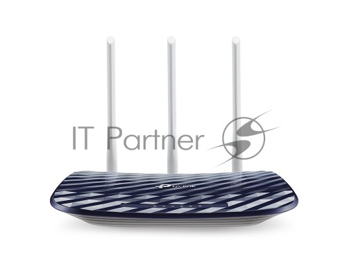 Маршрутизатор TP-Link  Беспроводный Archer C20(RU)