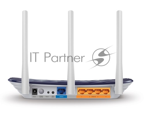 Маршрутизатор TP-Link  Беспроводный Archer C20(RU)