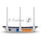 Маршрутизатор TP-Link  Беспроводный Archer C20(RU)