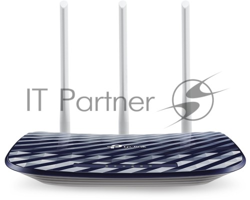 Маршрутизатор TP-Link  Беспроводный Archer C20(RU)