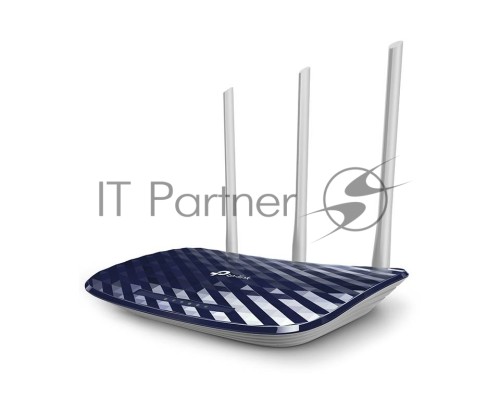 Маршрутизатор TP-Link  Беспроводный Archer C20(RU)