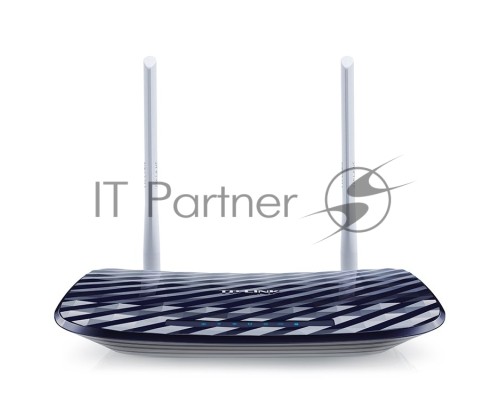 Маршрутизатор TP-Link  Беспроводный Archer C20(RU)