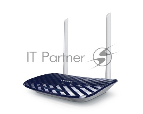 Маршрутизатор TP-Link  Беспроводный Archer C20(RU)