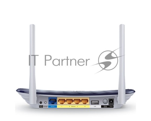Маршрутизатор TP-Link  Беспроводный Archer C20(RU)