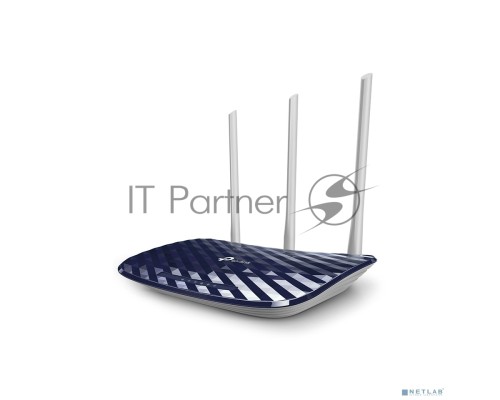 Маршрутизатор TP-Link  Беспроводный Archer C20(RU)