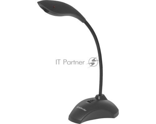 Микрофон DEFENDER MIC-115 BLACK 64115