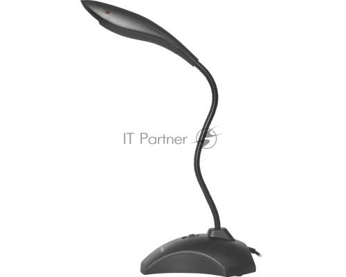 Микрофон DEFENDER MIC-115 BLACK 64115
