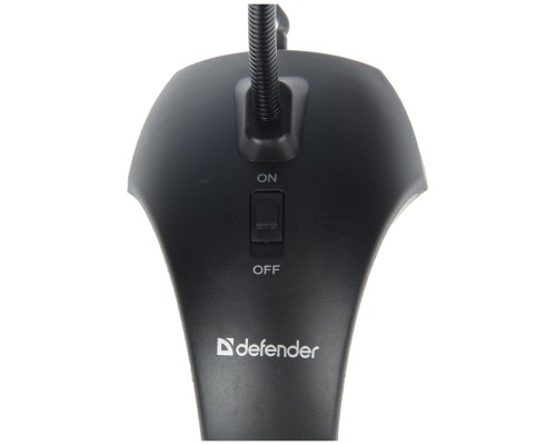 Микрофон DEFENDER MIC-115 BLACK 64115