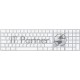 Аксессуар Apple Magic Keyboard with Numeric Keypad [MQ052RS/A]