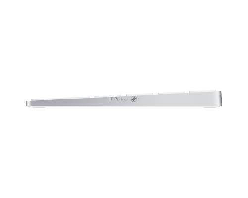 Аксессуар Apple Magic Keyboard with Numeric Keypad [MQ052RS/A]