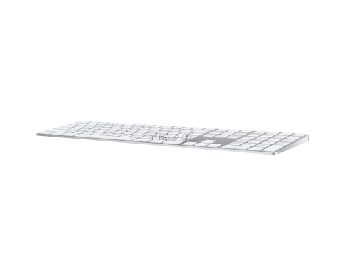 Аксессуар Apple Magic Keyboard with Numeric Keypad [MQ052RS/A]