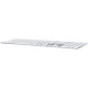 Аксессуар Apple Magic Keyboard with Numeric Keypad [MQ052RS/A]