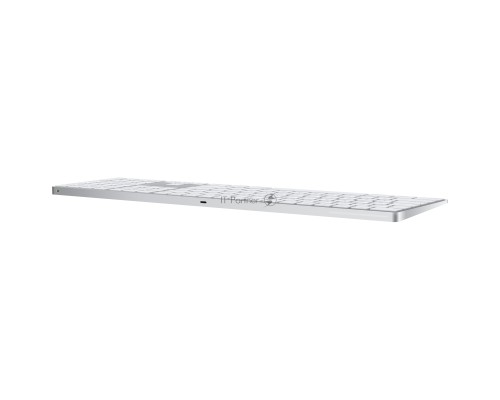 Аксессуар Apple Magic Keyboard with Numeric Keypad [MQ052RS/A]