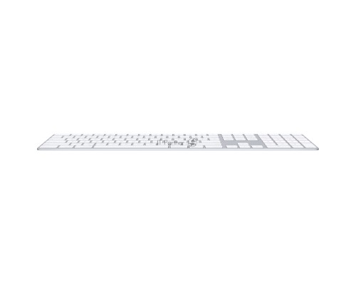 Аксессуар Apple Magic Keyboard with Numeric Keypad [MQ052RS/A]