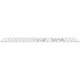 Аксессуар Apple Magic Keyboard with Numeric Keypad [MQ052RS/A]