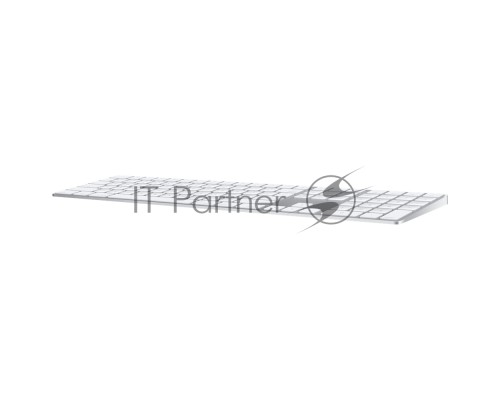 Аксессуар Apple Magic Keyboard with Numeric Keypad [MQ052RS/A]