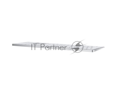 Аксессуар Apple Magic Keyboard with Numeric Keypad [MQ052RS/A]