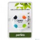 Контроллер Perfeo USB-HUB 4 Port, (PF-VI-H020 White) белый