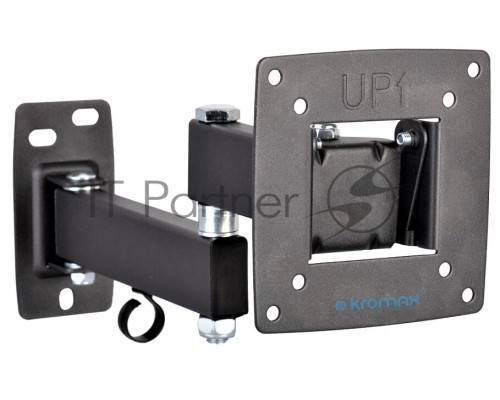 Кронштейн Kromax OPTIMA-104 black, 10