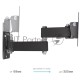 Кронштейн Kromax OPTIMA-104 black, 10