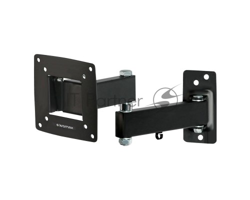 Кронштейн Kromax OPTIMA-104 black, 10