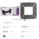 Кронштейн Kromax OPTIMA-103 black, 10