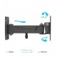 Кронштейн Kromax OPTIMA-103 black, 10