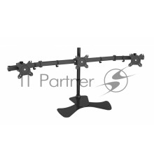 Кронштейн для мониторов Cactus CS-VM-MP330S-BK черный 15