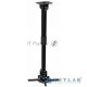 Кронштейн для проектора Cactus CS-VM-PR16L-BK черный макс.13.6кг настенный и потолочный поворот и наклон