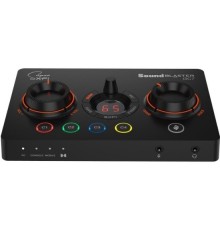 Звуковая карта USB Creative Sound BlasterX GC7,  7.1, Ret [70sb185000000]