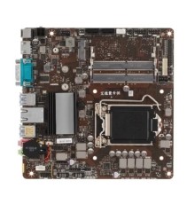 MSI H510TI-S09 MS-7D35  OEM {Socket-1200, H510, 2xDDR4 SODIMM, 2xSATA3, 1xM.2, 4xUSB3.2, HDMI, GLan Mini-ITX}