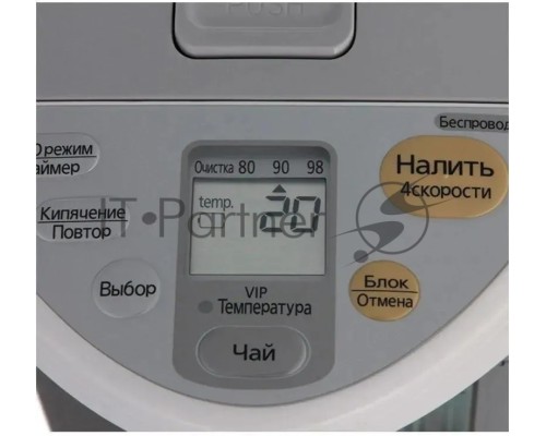 Термопот Panasonic NC-HU301PZTW 