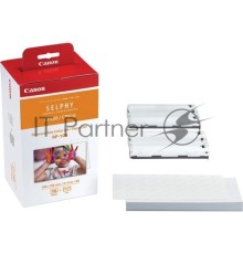 Набор Canon RP-108 (8568B001) бумага (10x15см) и цветные красители для SELPHY CP1200. 108 страниц.