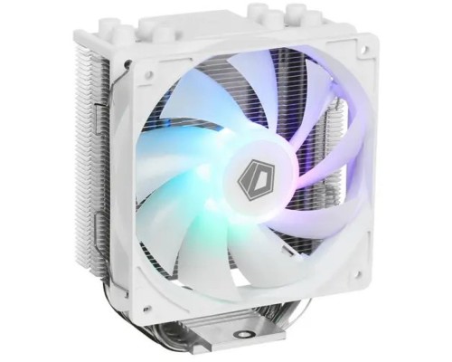[вентилятор] Cooler ID-Cooling SE-214-XT ARGB WHITE,  120мм, Ret