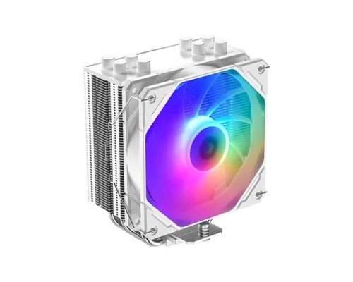 [вентилятор] Cooler ID-Cooling SE-224-XTS ARGB WHITE,  120мм, RTL