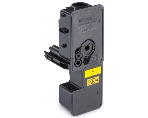 Картридж лазерный Kyocera TK-5240Y (1T02R7ANL0) желтый для P5026cdn/cdw, M5526cdn/cdw 3000 стр.