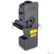 Картридж лазерный Kyocera TK-5240Y (1T02R7ANL0) желтый для P5026cdn/cdw, M5526cdn/cdw 3000 стр.