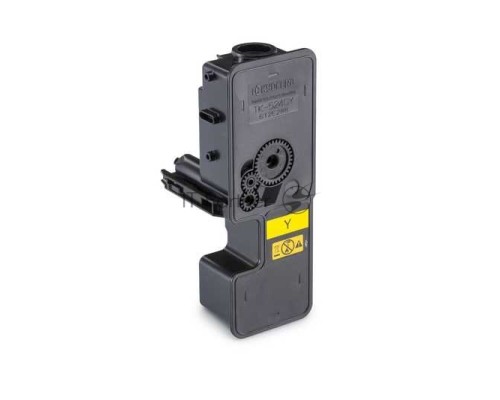 Картридж лазерный Kyocera TK-5240Y (1T02R7ANL0) желтый для P5026cdn/cdw, M5526cdn/cdw 3000 стр.