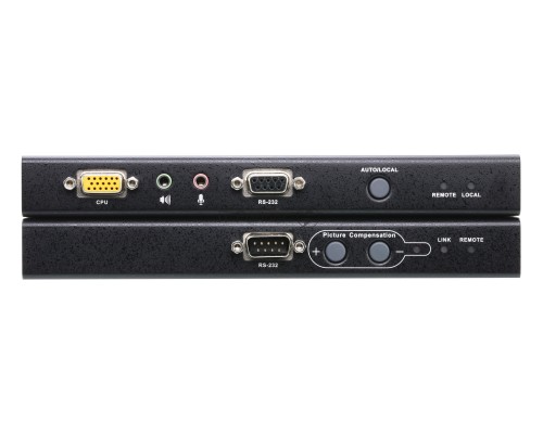 Квм удлинитель ATEN USB VGA/Audio Cat 5 KVM Extender (1280 x 1024@200m)