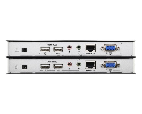 Квм удлинитель ATEN USB VGA/Audio Cat 5 KVM Extender (1280 x 1024@200m)