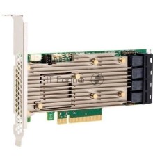 Контроллер MegaRAID 9460-16I SGL (05-50011-00), PCIe 3.1 x8 LP, SAS/SATA/NVMe, RAID 0,1,5,6,10,50,60, 16port(4 * int SFF8643), 4GB Cache, 3516ROC